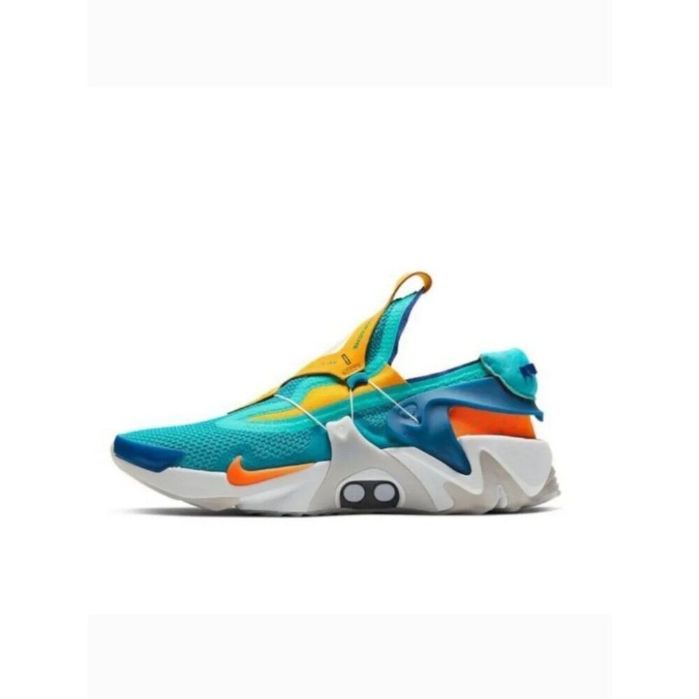 2019 Adapt Huarache 'Hyper Jade' size 7 mens 8.5 womens